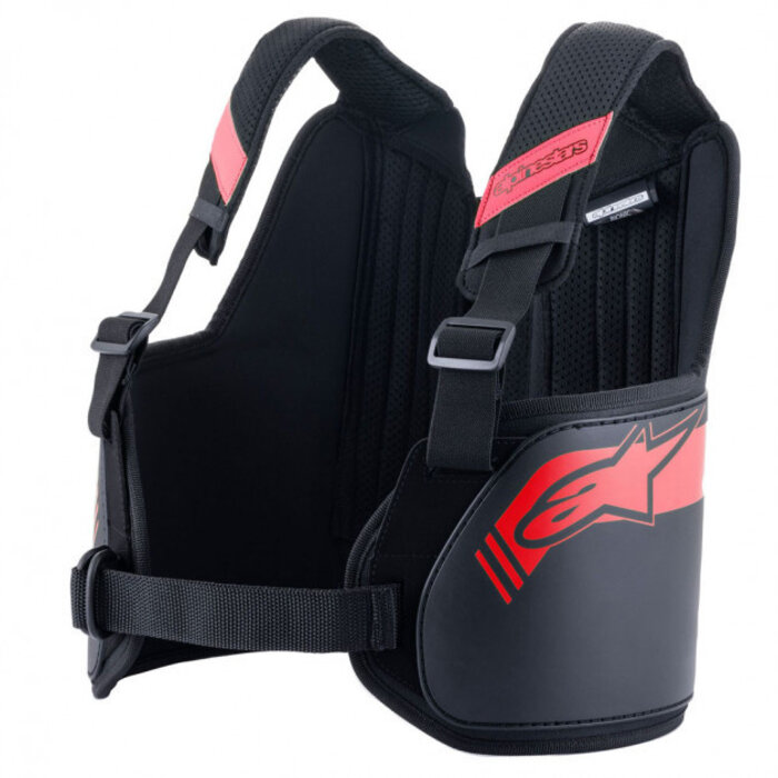 Alpinestars Alpinestars Bionic rib protector zwart / rood