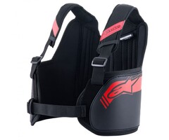 Alpinestars Alpinestars Bionic rib protector zwart / rood
