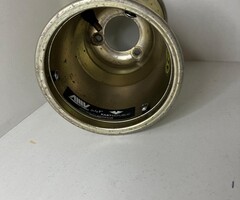 Gebruikt Kart Republic magnesium achtervelg 212MM