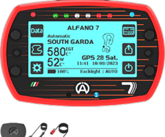 Alfano Alfano 7 2T Laptimer