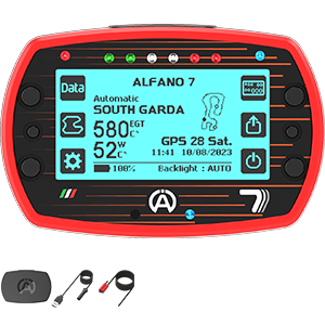 Alfano Alfano 7 2T Laptimer