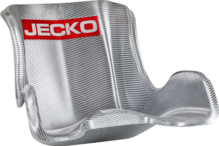 Jecko Jecko silver seat