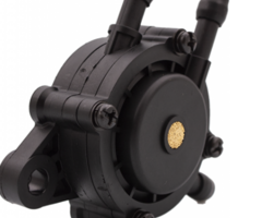 Brandstof Pomp plastic