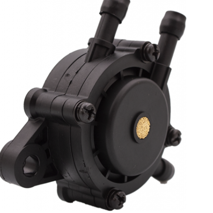 Brandstof Pomp plastic