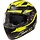 MT Helmets Mungello marker zwart / fluor geel