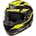 MT Helmets Mungello marker zwart / fluor geel