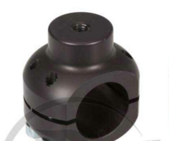 Righetti Ridolfi RR Chassis klem 32MM Zwart