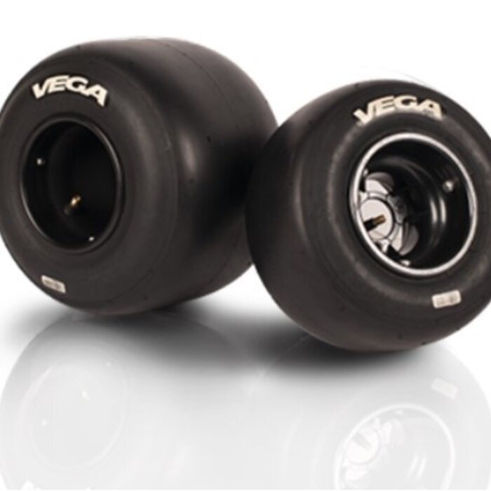 Vega Vega XM4 wit set