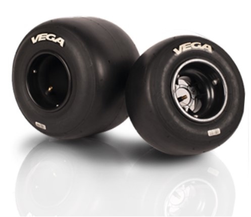 Vega Vega XM4 wit set
