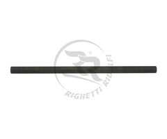 Righetti Ridolfi RR Spoorstang Zwart (kies lengte in het keuze menu)
