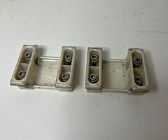 Gebruikt OTK voorbumper bevestiging set (geen CIK)