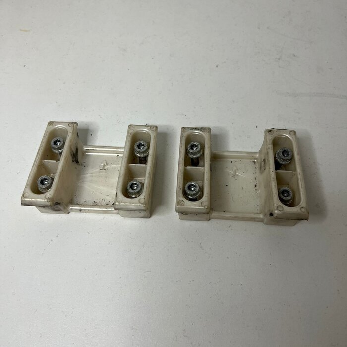Gebruikt OTK voorbumper bevestiging set (geen CIK)