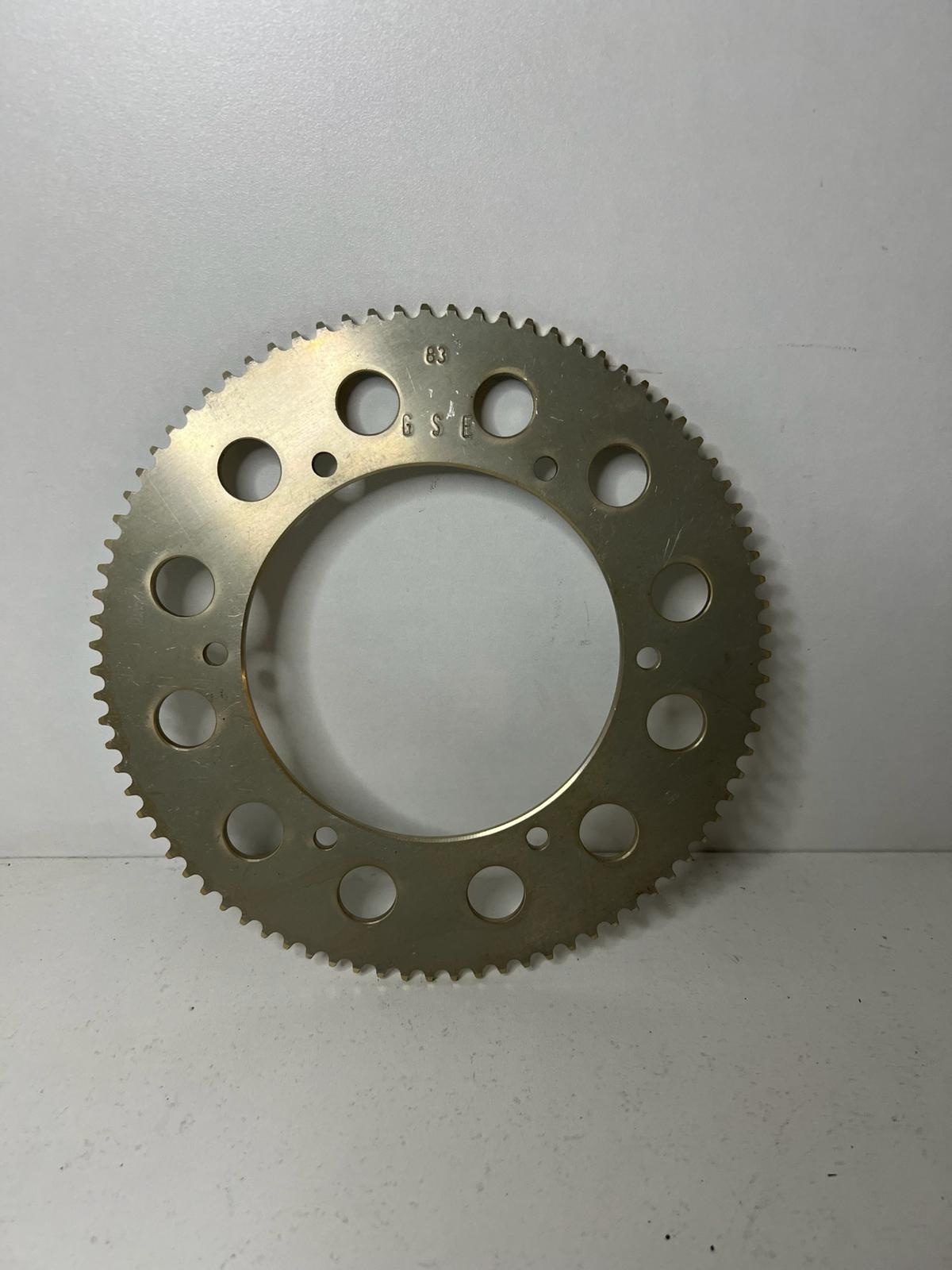 GSE 219 Tandwiel