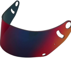 FK Visor FK Vizier voor Arai GP-6 / SK-6 Anti fog Rood