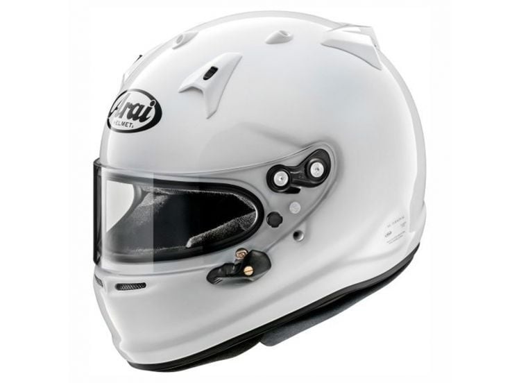 Arai Arai GP-7 Helm (SA2020 - FIA 8859-2015)