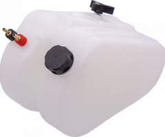 KG KG Benzine tank 9.5 Liter