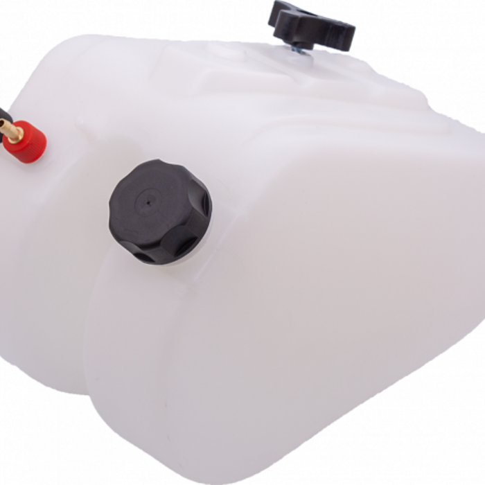 KG KG Benzine tank 9.5 Liter