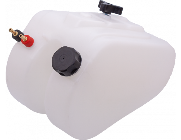 KG KG Benzine tank 9.5 Liter