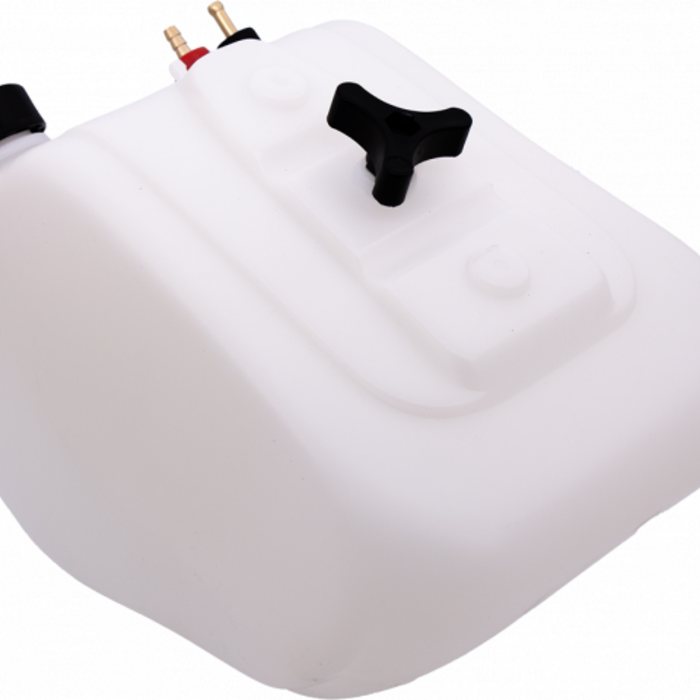 KG KG Benzine tank 9.5 Liter