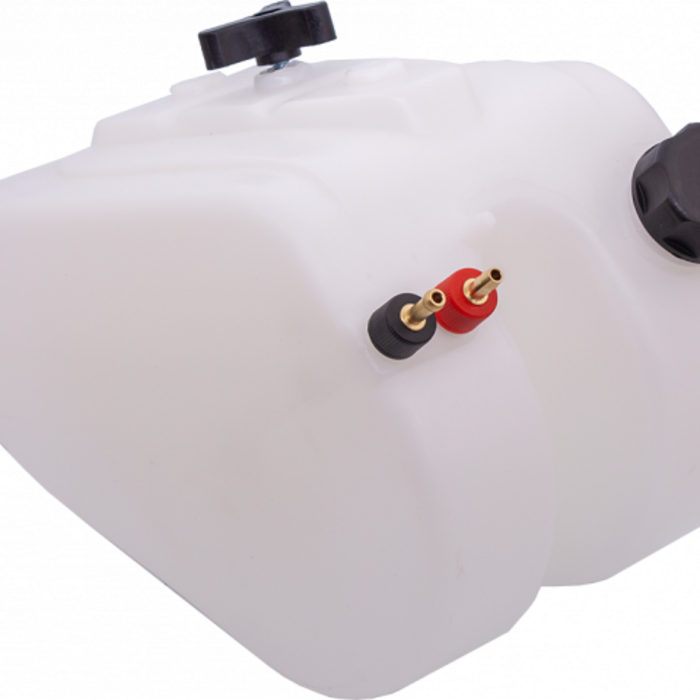 KG KG Benzine tank 9.5 Liter