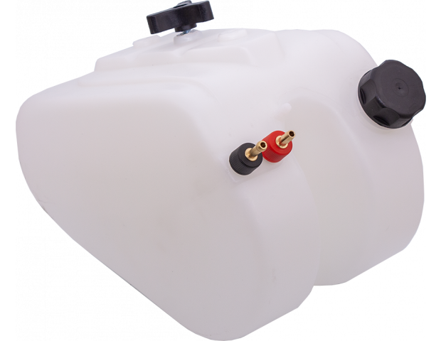 KG KG Benzine tank 9.5 Liter
