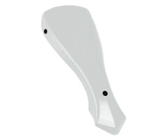 KG KG Mini MK14 voorspoiler wit