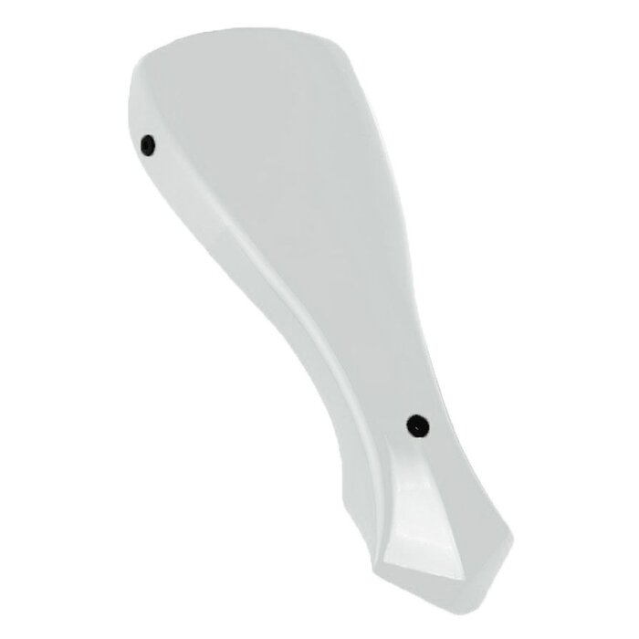 KG KG Mini MK14 voorspoiler wit