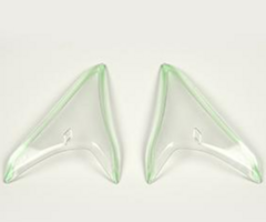 Arai Arai TDR- Duct-2 Clear