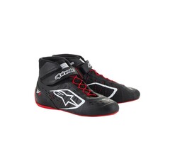 Alpinestars Alpinestars KX V3 Fia gekeurde kart schoenen Zwart