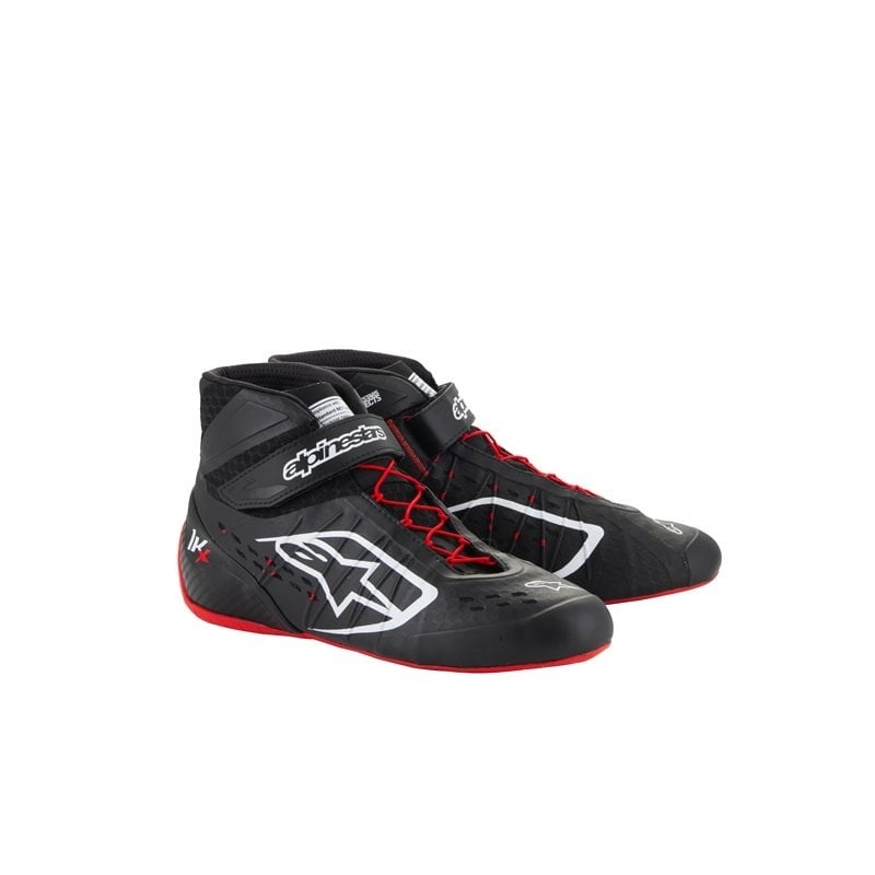 Alpinestars Alpinestars KX V3 Fia gekeurde kart schoenen Zwart