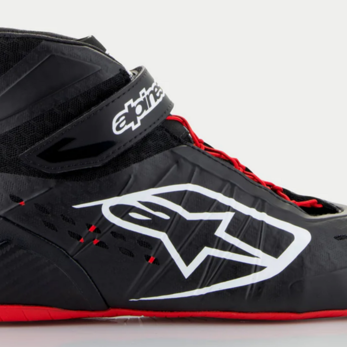 Alpinestars Alpinestars KX V3 Fia gekeurde kart schoenen Zwart