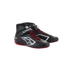 Alpinestars Alpinestars KX V3 Fia gekeurde kart schoenen Zwart