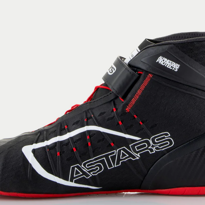 Alpinestars Alpinestars KX V3 Fia gekeurde kart schoenen Zwart