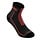 Alpinestars Zomer sokken zwart / rood