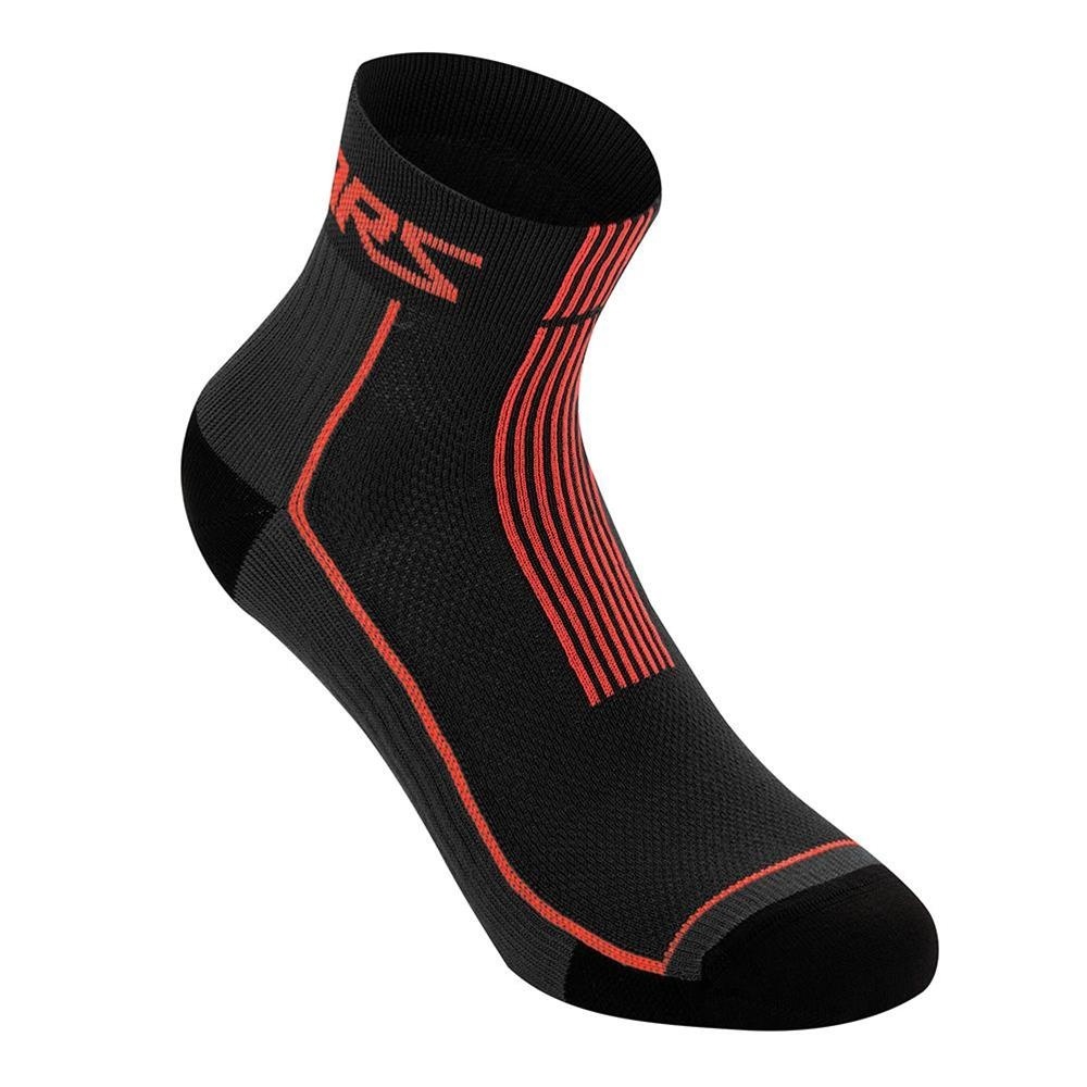 Alpinestars Alpinestars Zomer sokken zwart / rood