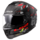 LS2 FF808 Stream II Angry monkey black / red