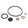 Honda GX 160/200 carburateur revisie set origineel