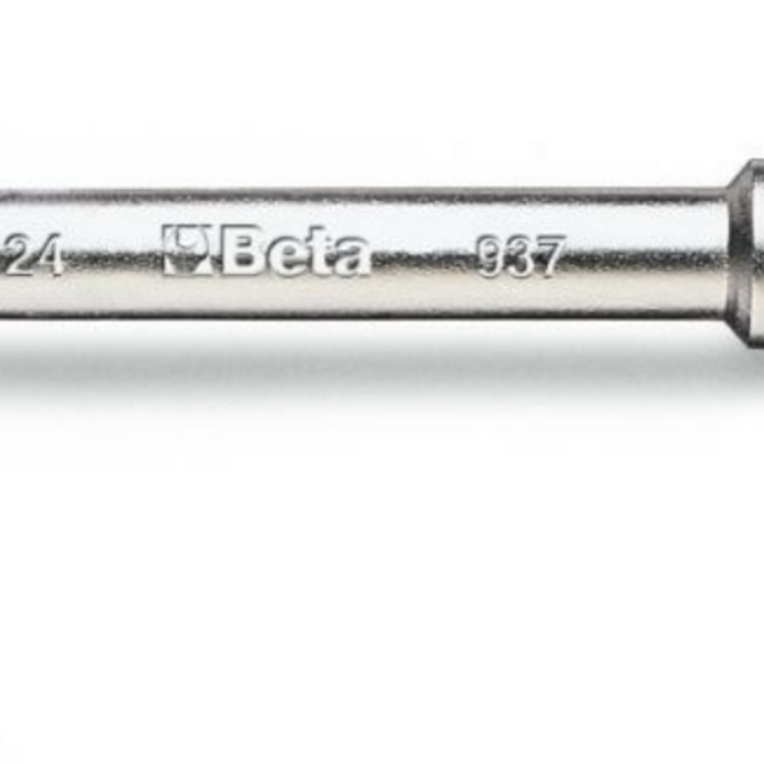 Beta Beta Gebogen pijpsleutel 22MM Voor voorwiel moeren