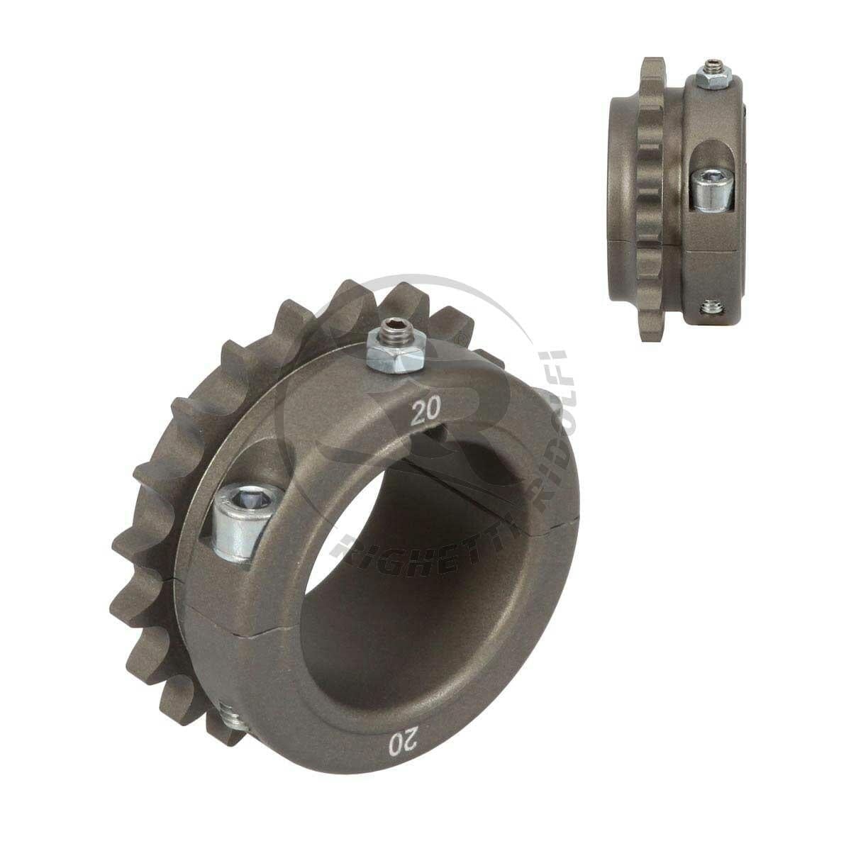 Righetti Ridolfi RR 428 split tandwiel voor 50MM Achteras