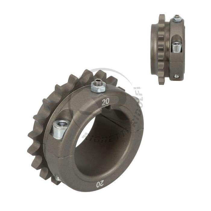 Righetti Ridolfi RR 428 split tandwiel voor 50MM Achteras
