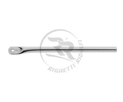 Righetti Ridolfi RR Stoelsteun voor in klem D.20MM L.350MM