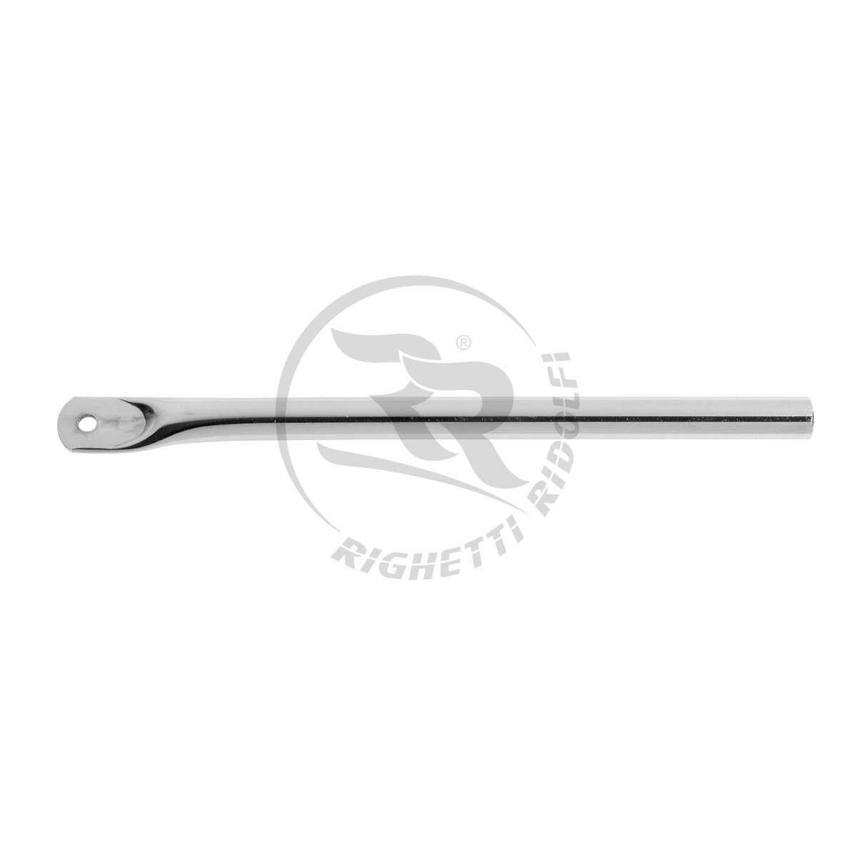 Righetti Ridolfi RR Stoelsteun voor in klem D.20MM L.350MM