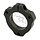 RR achteras lager houder voor 30MM x 62 (lagers)