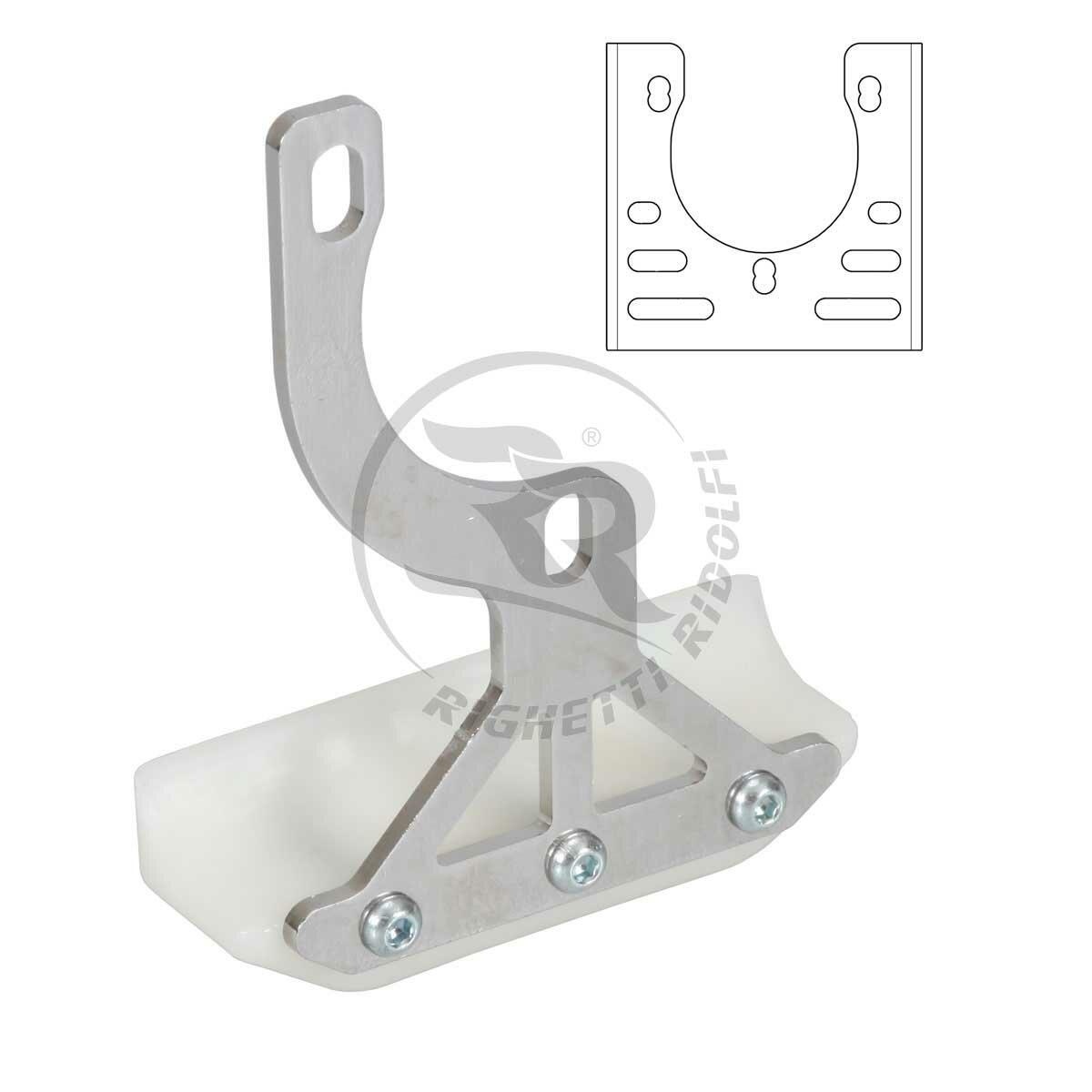 Righetti Ridolfi RR Remschijf protector - Type 3 Gaten