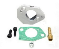 Kartsandparts Honda Tuning GX160 / GX200 adapter om GX270/340/390 carburateur