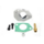Honda Tuning GX160 / GX200 adapter om GX270/340/390 carburateur