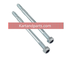 deKartshop.nl  Honda Tuning GX160 / GX200 schroeven set voor inlaat adapter