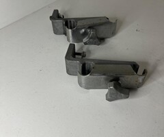 Gebruikt Arrow Karttech voorbumper beugels (oud type)