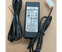 Dalmi Dalmi 24v oplader voor elektrische kart bok