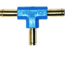 deKartshop.nl  T splitter brandstof slang